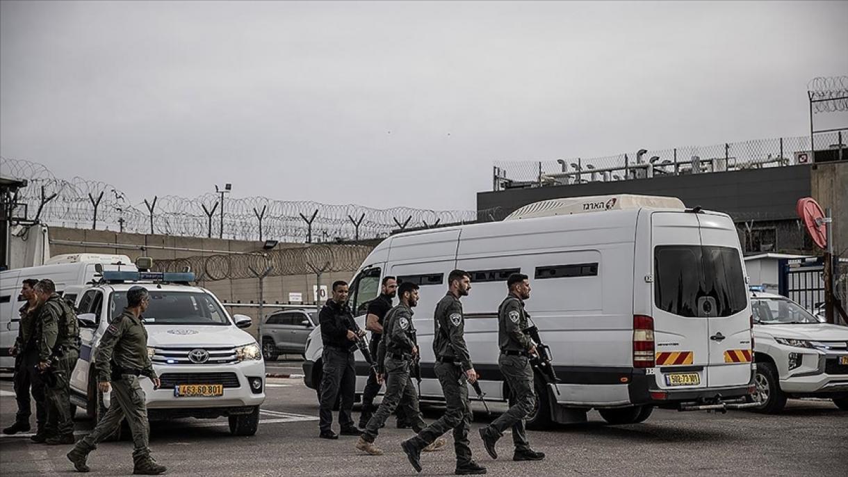 Ejército de Israel libera a 150 palestinos