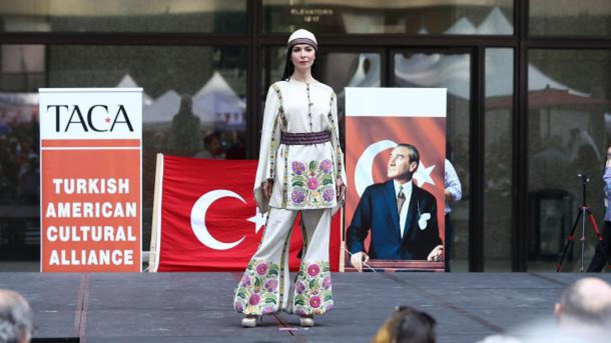 Festival turco de Chicago começa nos EUA