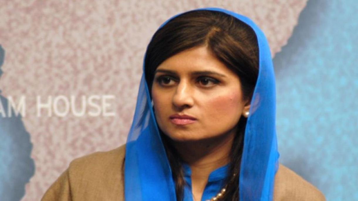 افغانستان سے تعلقات بہتری  کے لیے بارڈر مینجمنٹ انتہائی ضروری ہے: حنا ربانی کھر