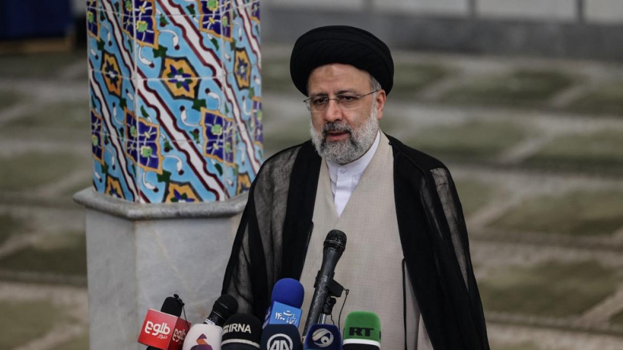 Ebrahim Raisi es el nuevo presidente de Irán