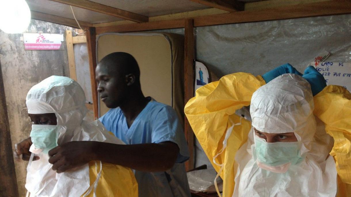 Эбола эпидемиясы коркунуч жаратууда