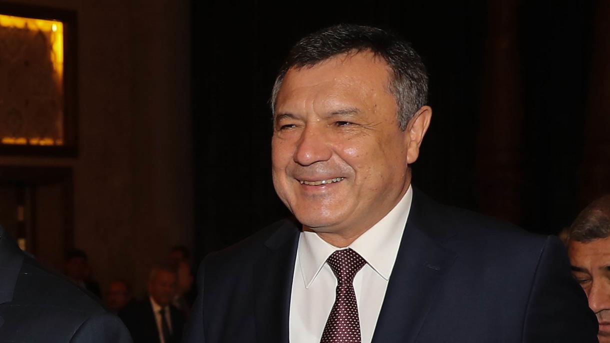 Oʻzbekiston Respublikasi Oliy Majlisi Qonunchilik palatasi Spikeri Nurdinjon Ismoilov bo'ldi