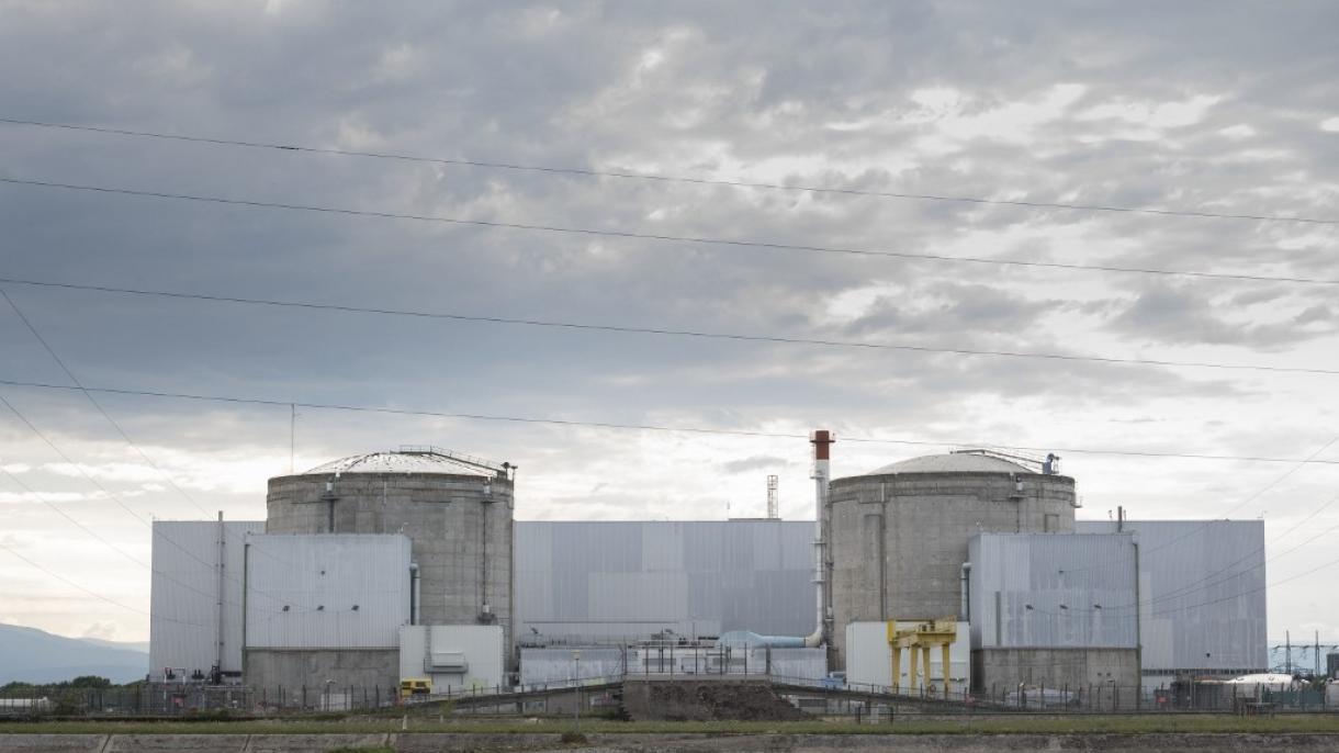 France : la plus ancienne centrale nucléaire du pays ferme ses portes