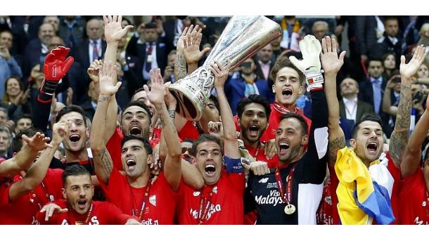 Sevilya 21,5 milyon qazanıb