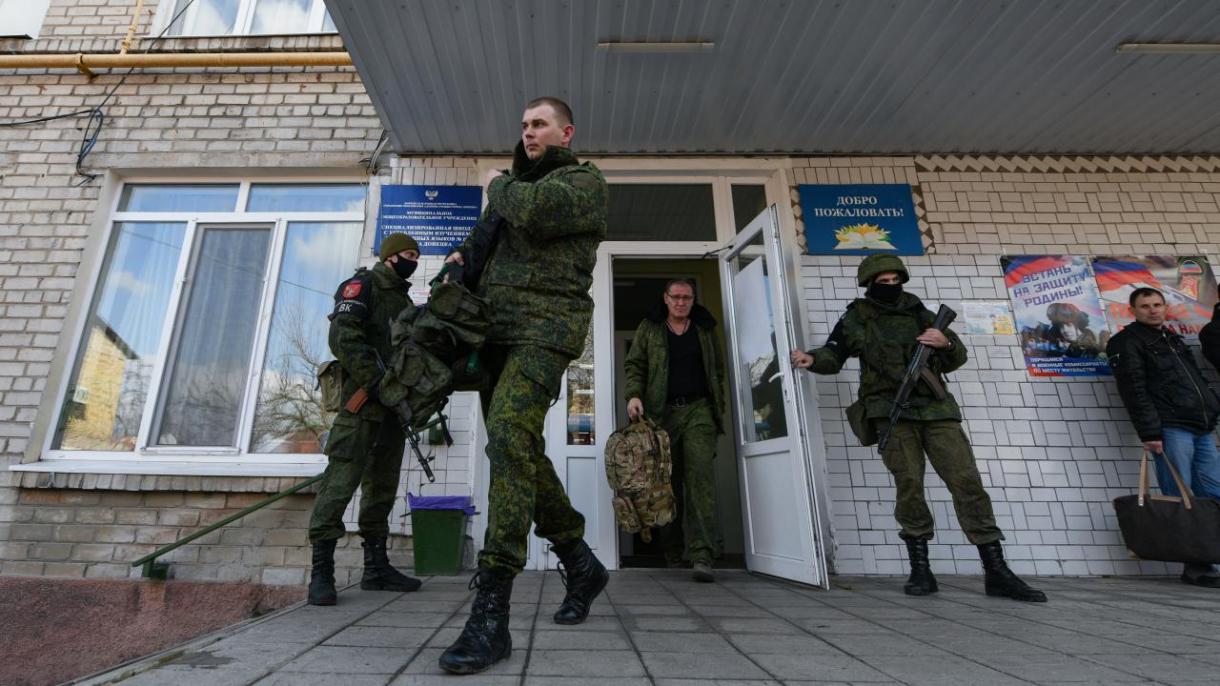 Донецкіде 20 адам қаза тапты