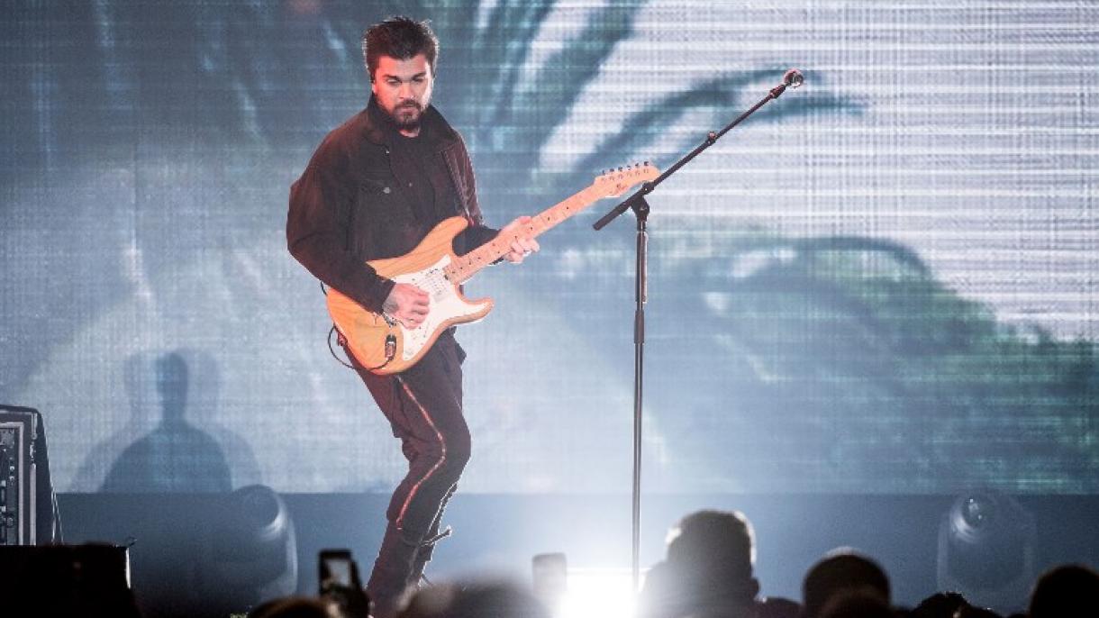 Juanes "armará una fiesta" en Puerto Rico en su concierto del viernes