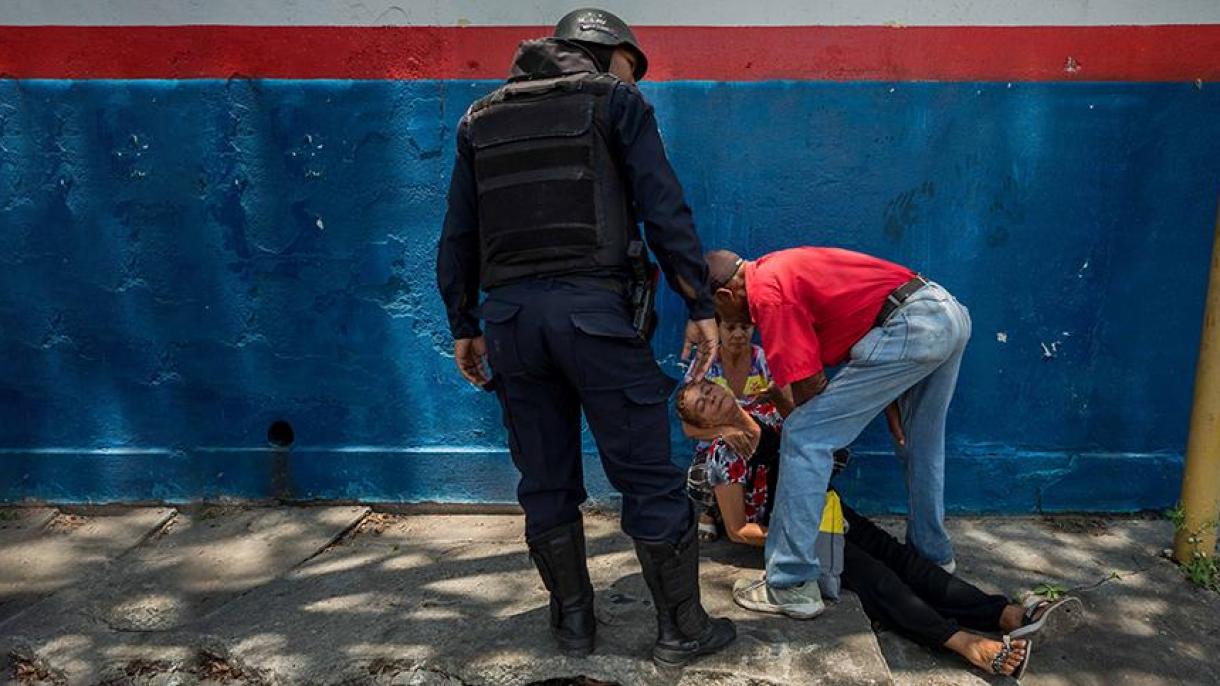 Fiscal venezolano confirma 68 víctimas por "presunto incendio" en prisión