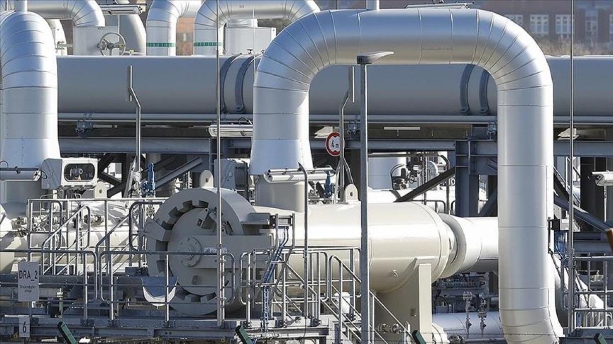 Nord Stream 1 ripristinato il flusso di gas naturale