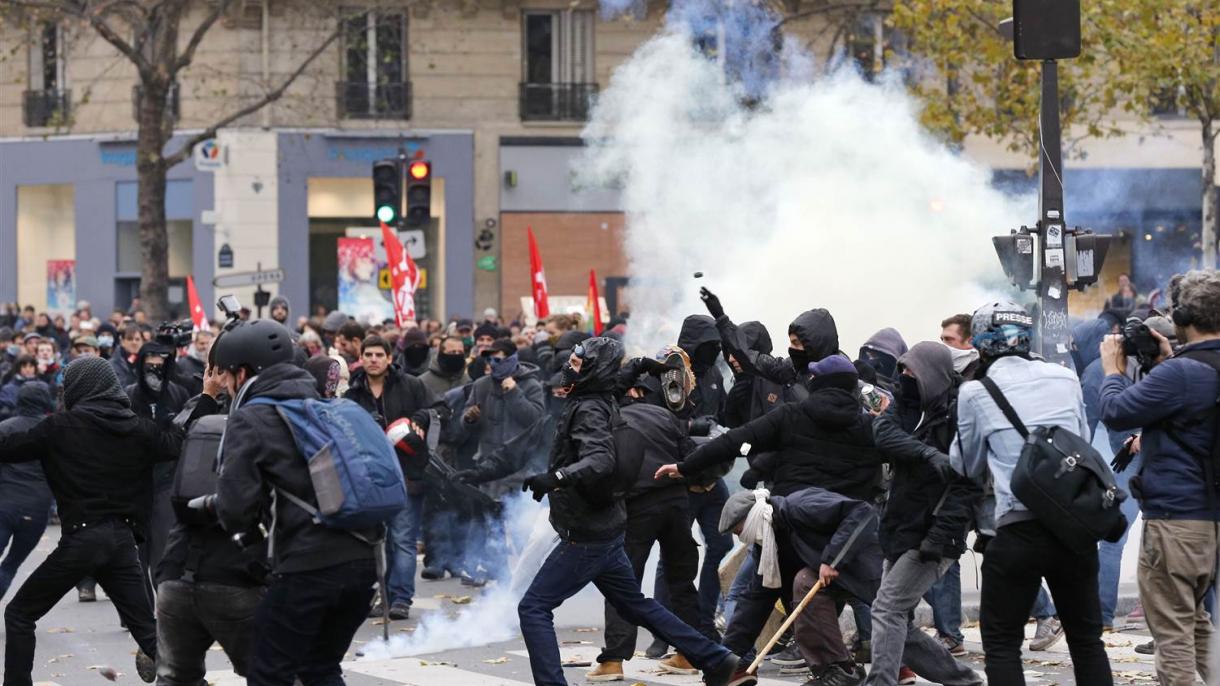 L’ancien maire de Paris compare la France actuelle à l’Allemagne nazie