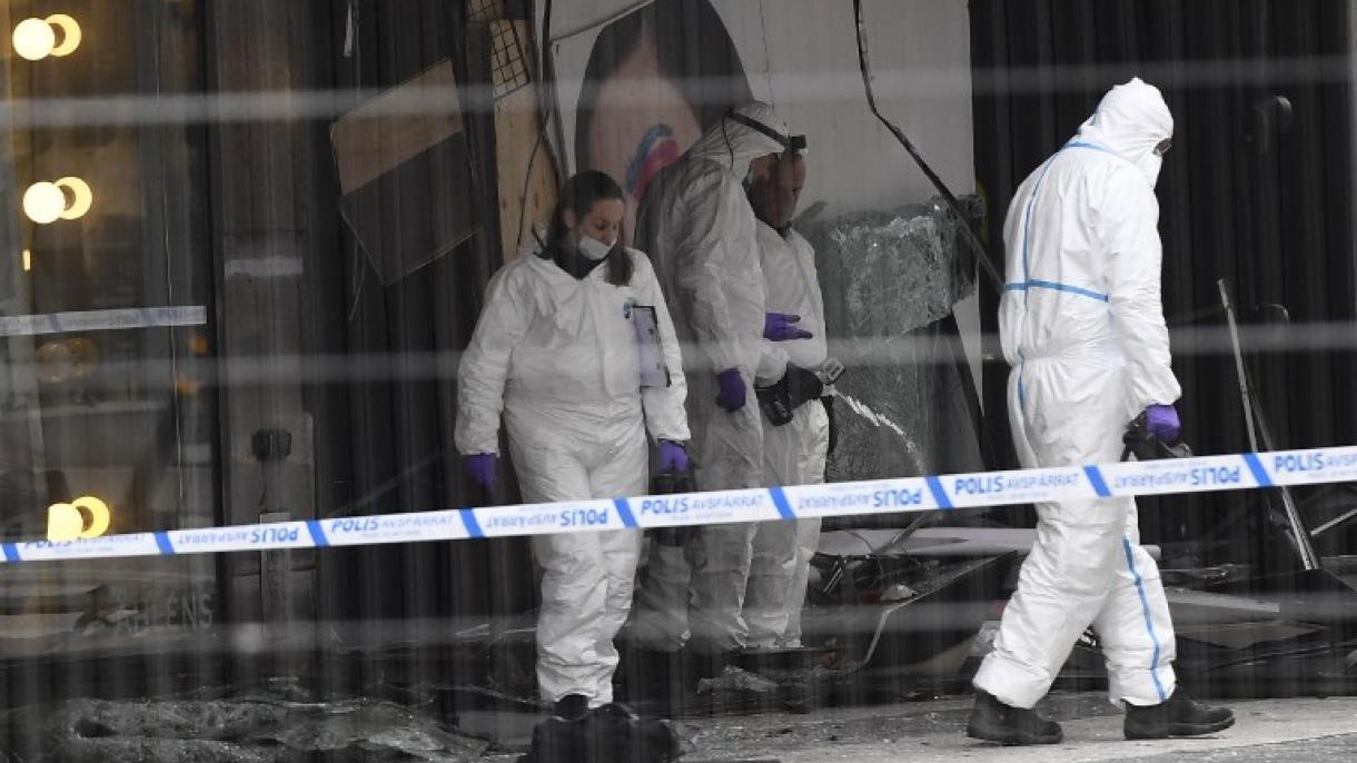 Supeito pelo atentado em Estocolmo é uzbeque, de acordo com a televisão estatal sueca