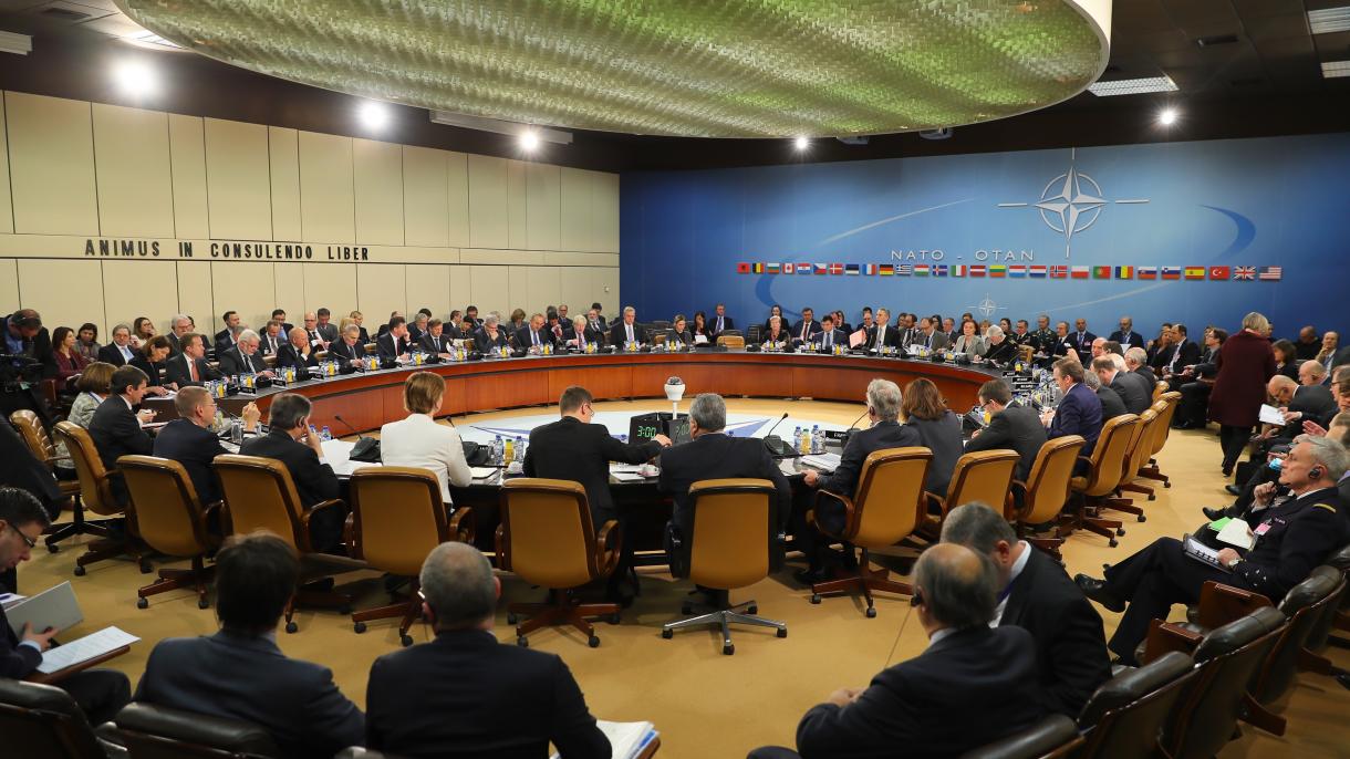 НАТО Сыртқы істер министрлері Брюссельде жиналды