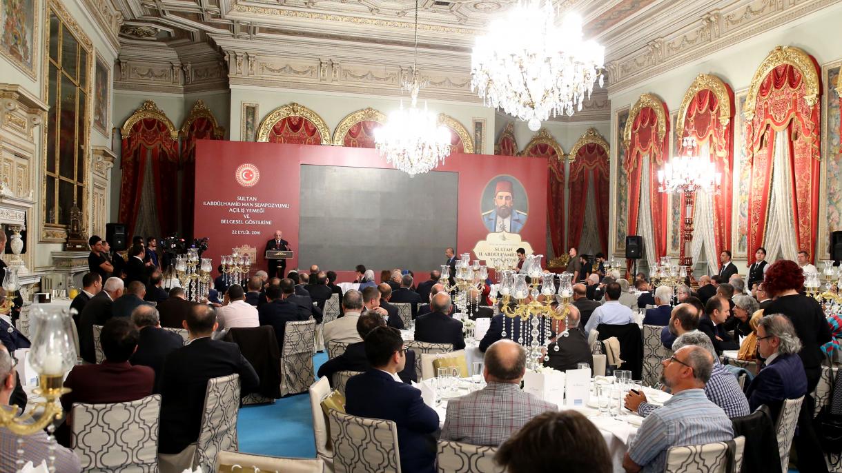 İstanbulda soltan Abdulhämid 2 nçe kürgäzmäse açıldı