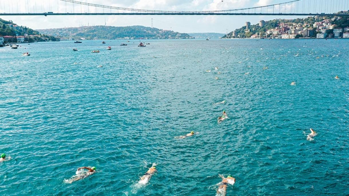 La prima competizione intercontinentale di triathlon si svolgerà a Istanbul