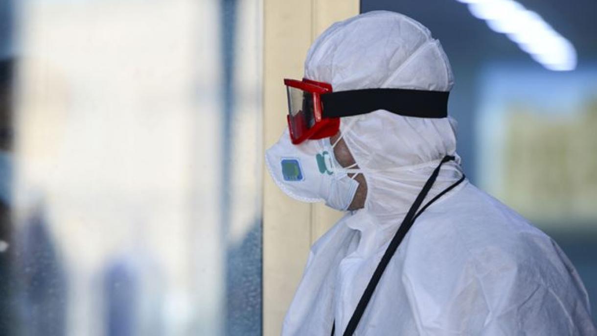 Состојбата со Ковид-19 во источните и арапските земји, Азија и Африка