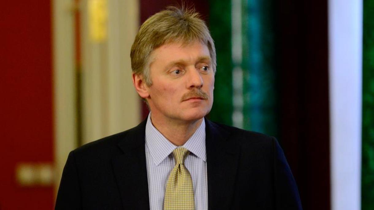 سخنگوی کرملین اتهامات انگلیس بر علیه مسکو را "راهزنی بین المللی" خواند
