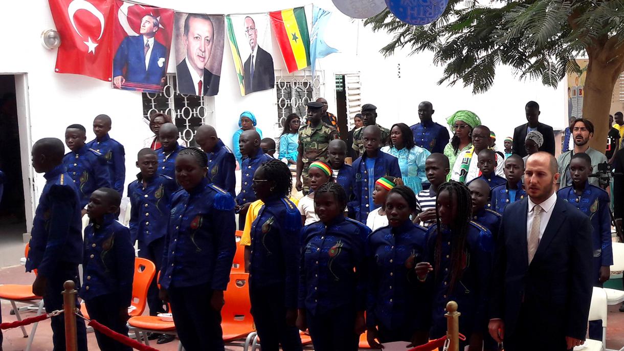 59 години от независимостта на Сенегал