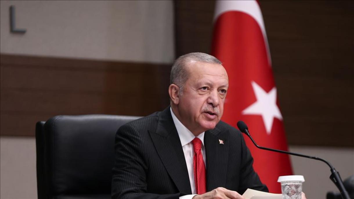اردوغان روسیایا گئتدی