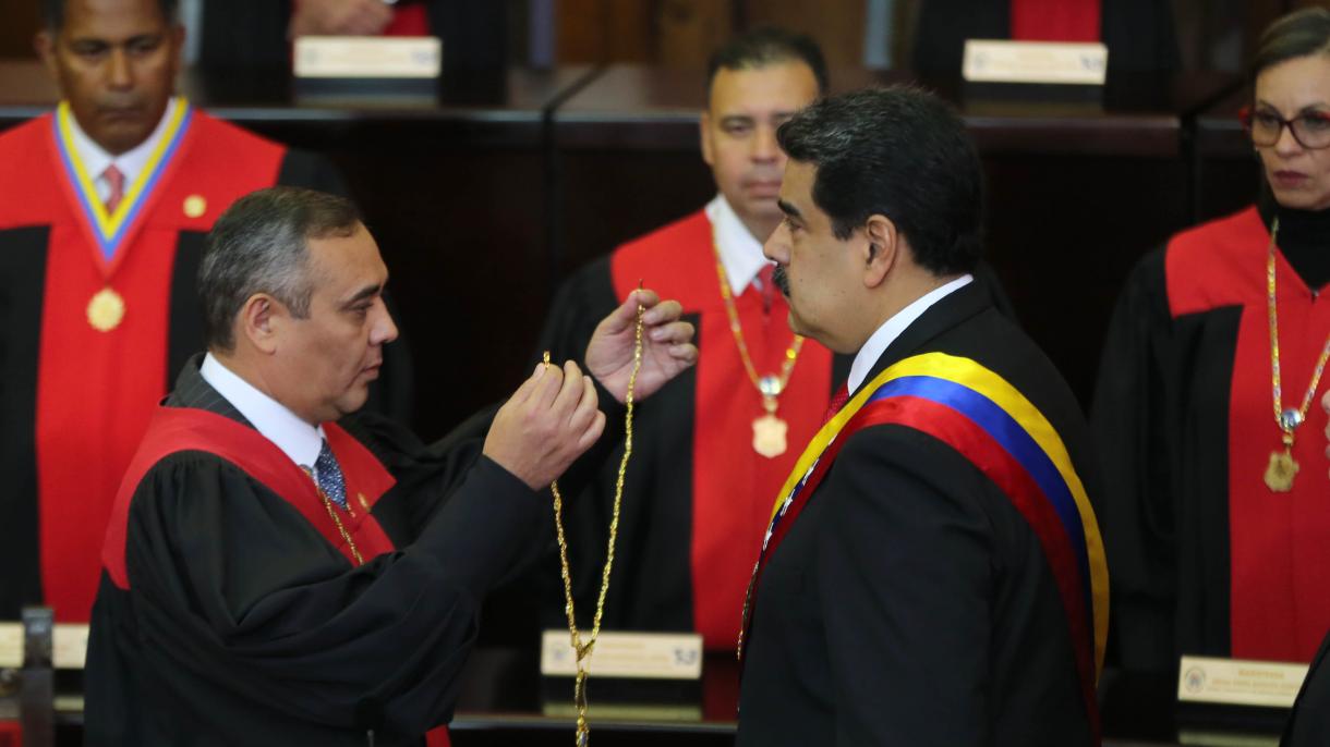 Paraguay megszűntette a diplomatikus kapcsolatokat Venezuelával