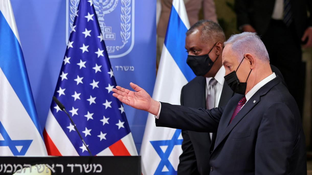 نتانیاهو: به ایران اجازه دستیابی به سلاح هسته ای را نخواهیم داد