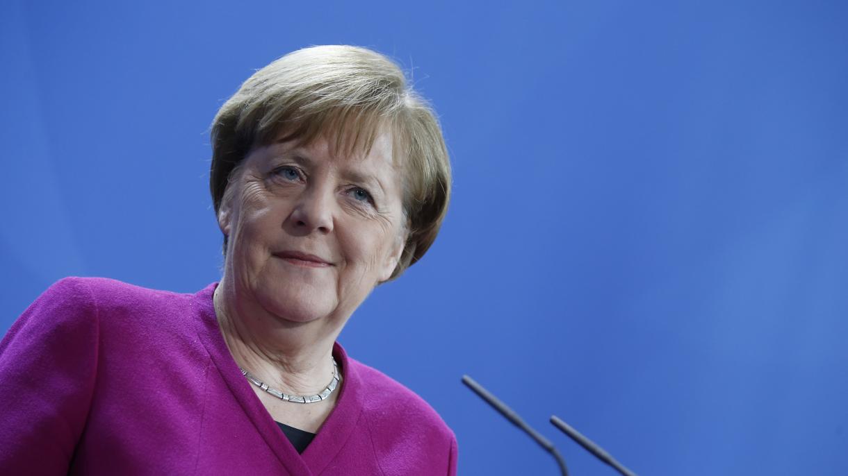 یورپ کی دفاعی پالیسی نیٹو کا متبادل نہیں ہوگی: جرمن چانسلر