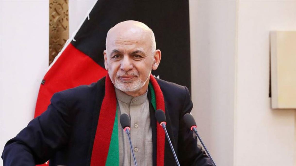 阿富汗总统加尼任期被延长