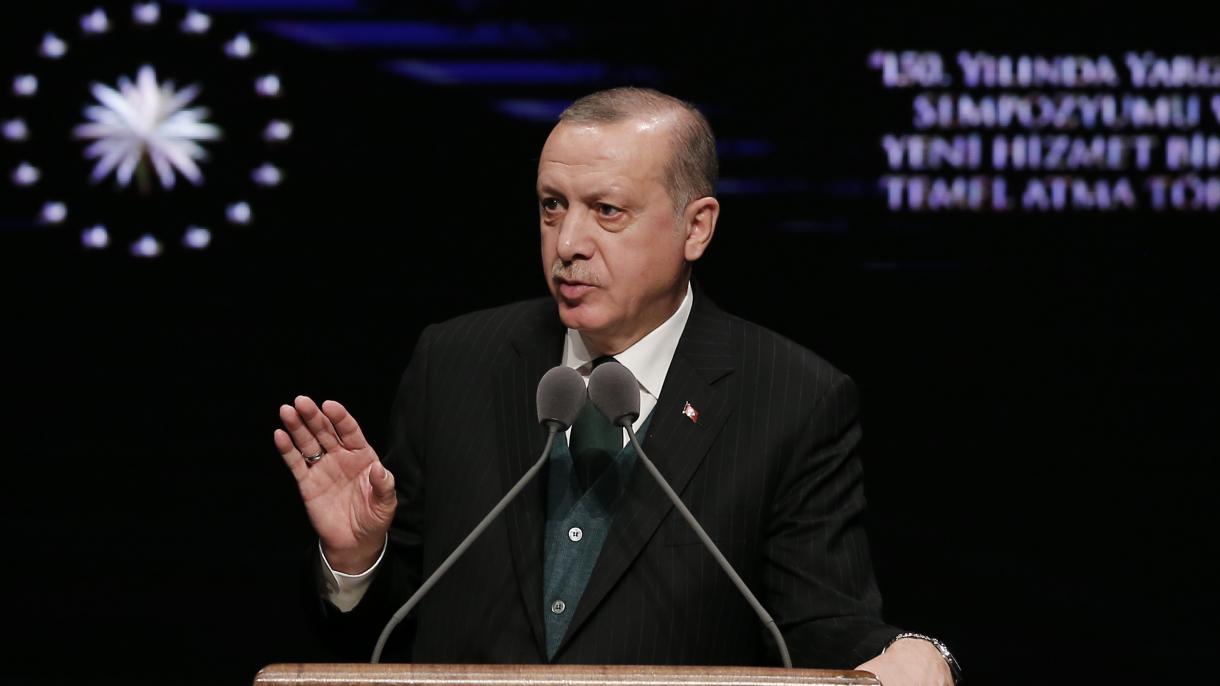 اردوغان: هیچ کشوری به اندازه ترکیه قادر به حفظ تعادل بین دموکراسی و امنیت نشده است
