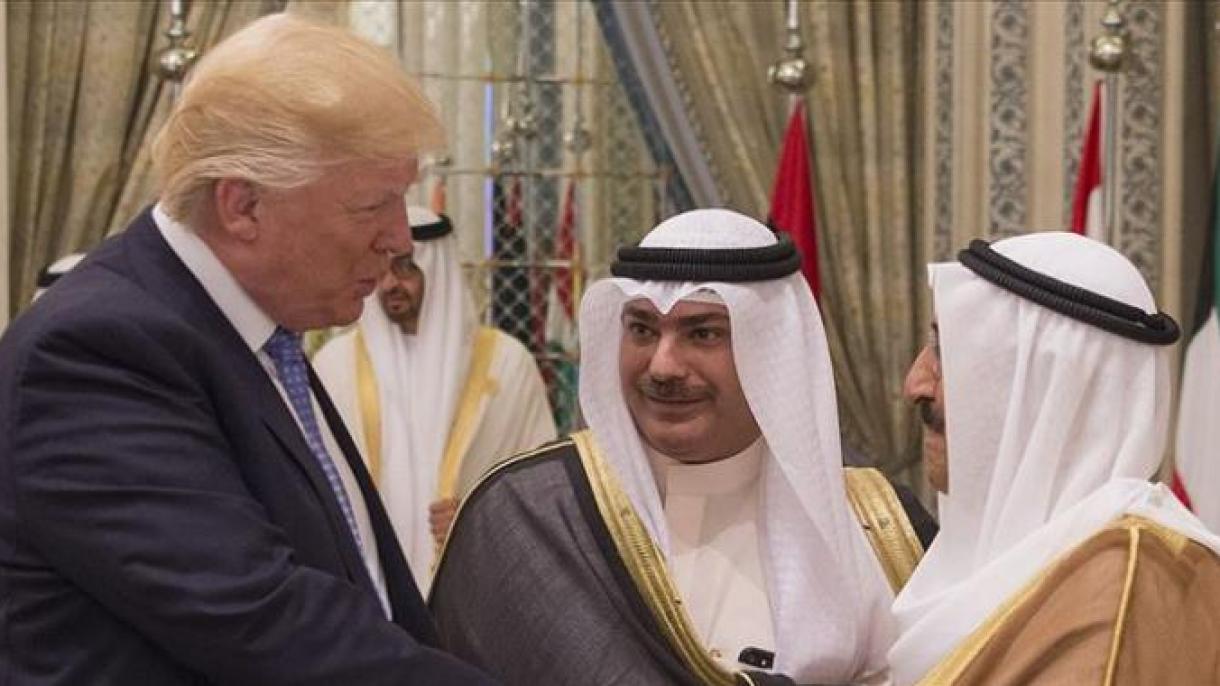 科威特埃米尔因健康问题推迟与特朗普会谈