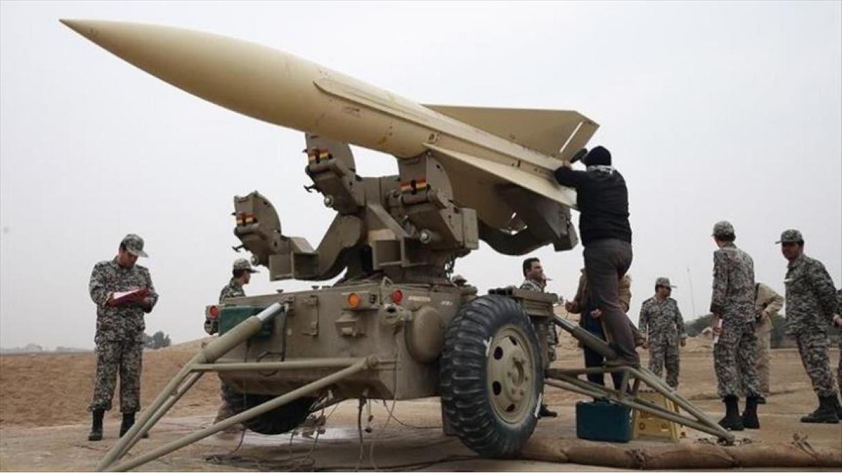 آغاز رزمایش مشترک پدافند هوایی ایران