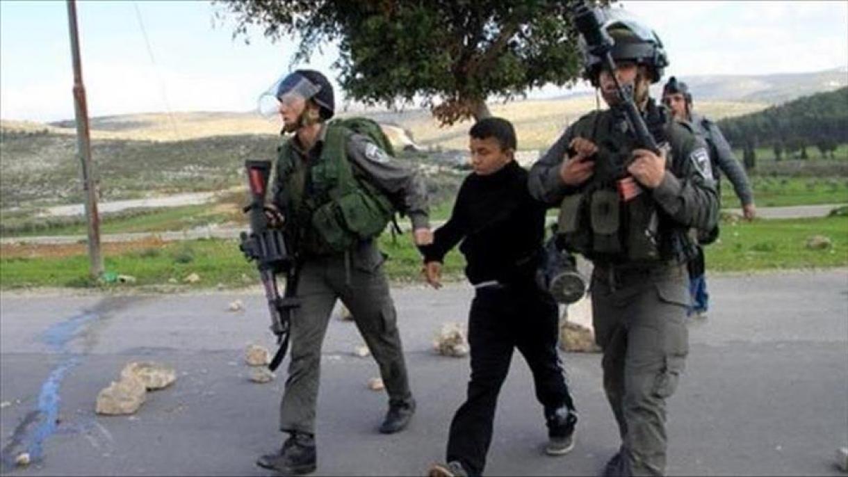 Izraeli mban në burgje 291 fëmijë palestinezë
