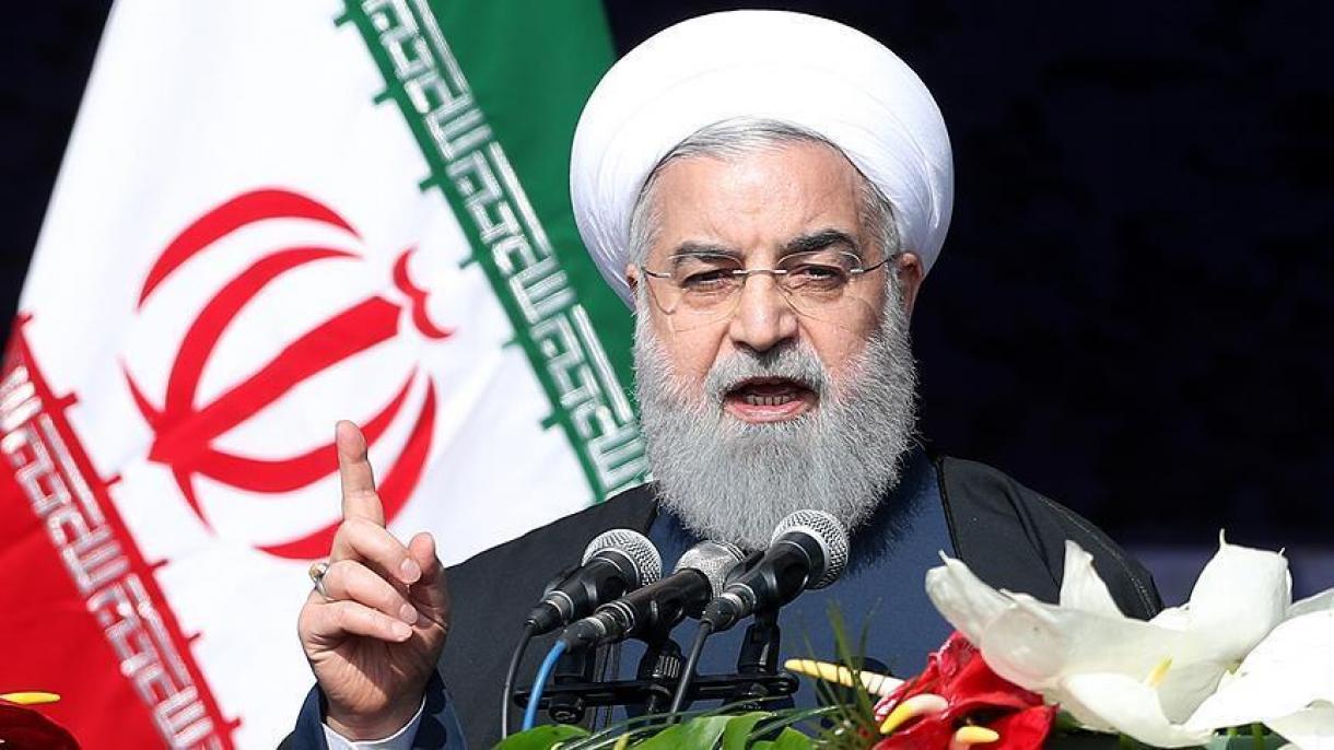 صدرِ ایران: صدر ٹرمپ کا فیصلہ ناقابلِ قبول ہے