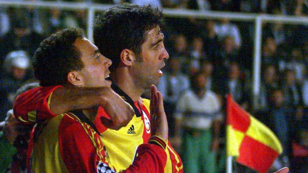 Galatasaray përjashton ish-futbollistët Hakan Sukur dhe Arif Erdem për lidhje me FETO-n