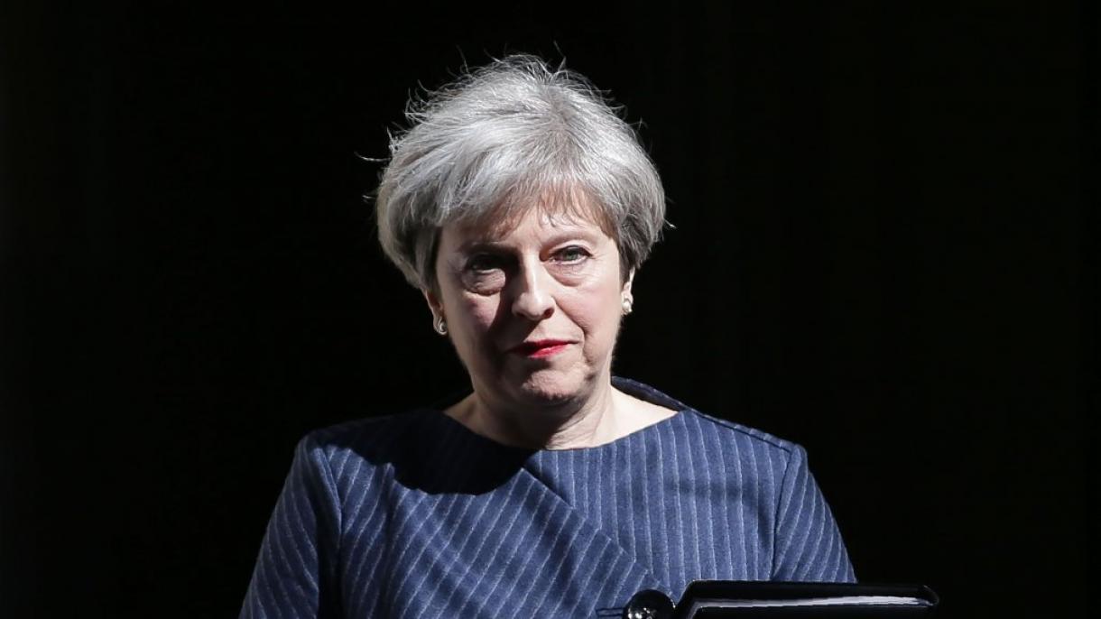 Theresa May: a City nem működhet máshol hozott szabályok alapján