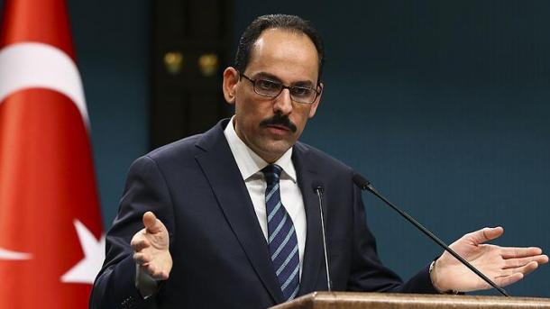 "Messieurs, les jours où vous donniez des consignes à la Turquie, sont révolus"