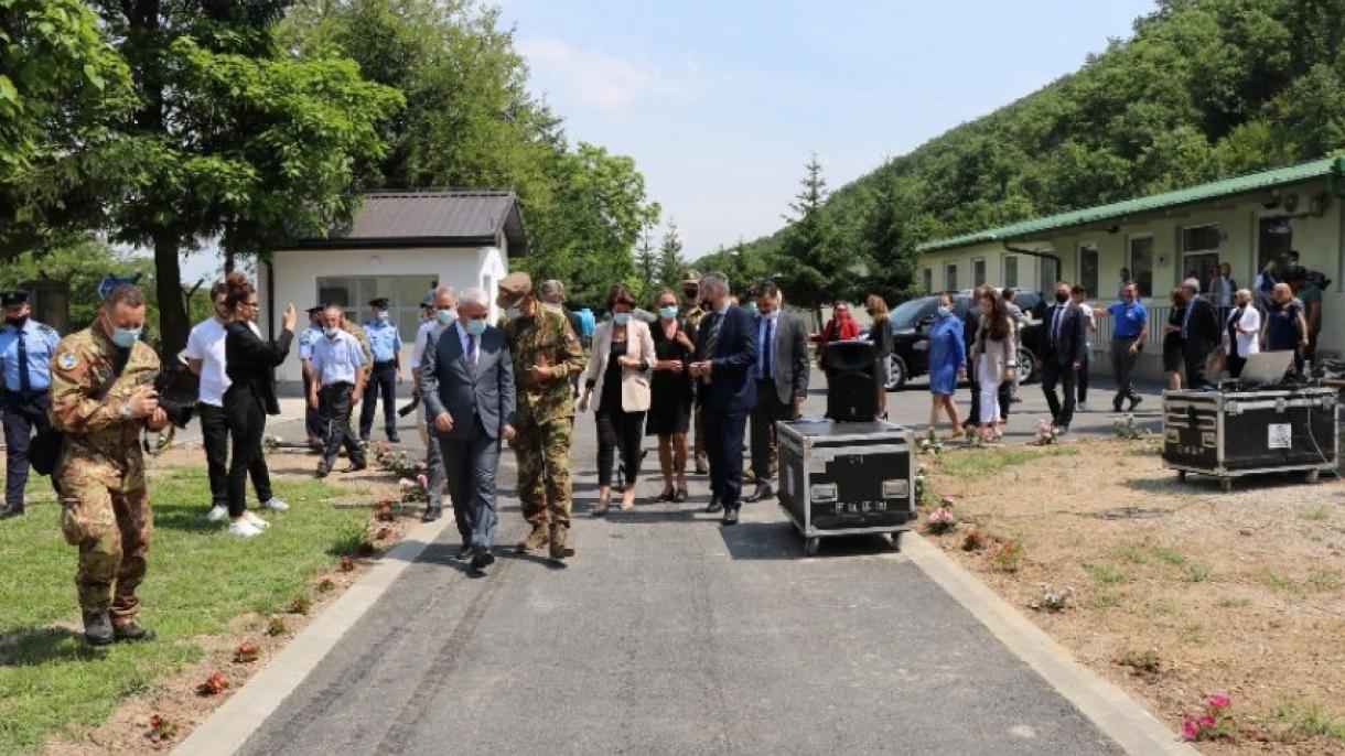 Kosova_Vranidoll Sığınma Merkezi yenilendi.jpg