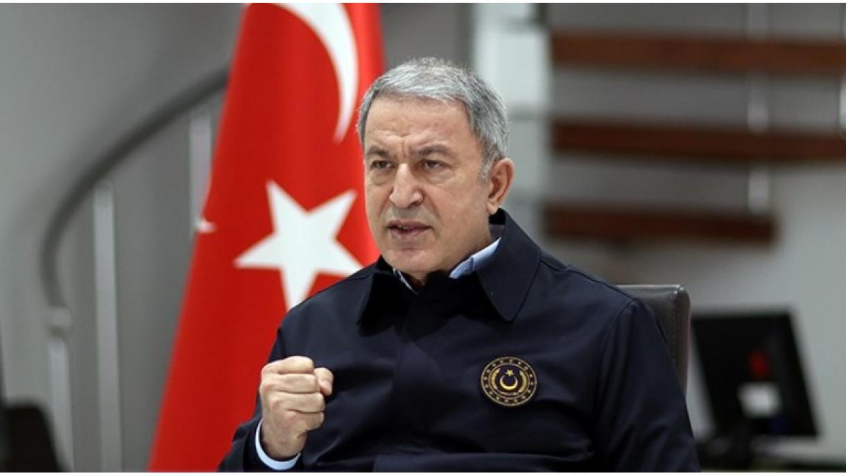 “Ermənistan Azərbaycan və Türkiyə prezidentlərinin əlini tutmalıdır”, H.Akar