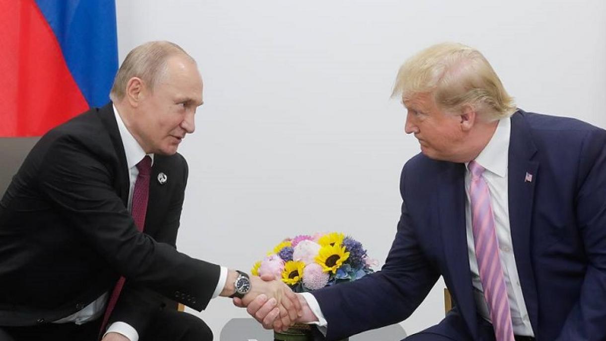 Срещата Тръмп-Путин приключи...