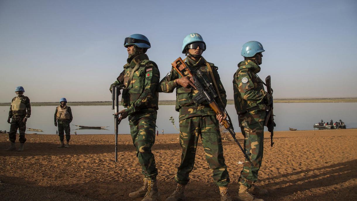 Επίθεση κατά της ειρηνευτικής δύναμης του ΟΗΕ στο Μάλι