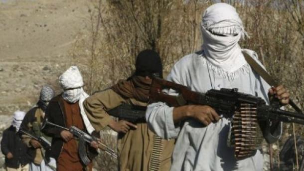 Нападения на Талибан...