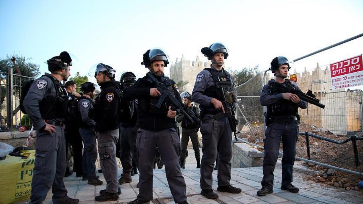اسرائیل 6 شهروند ترکیه را بازداشت کرد