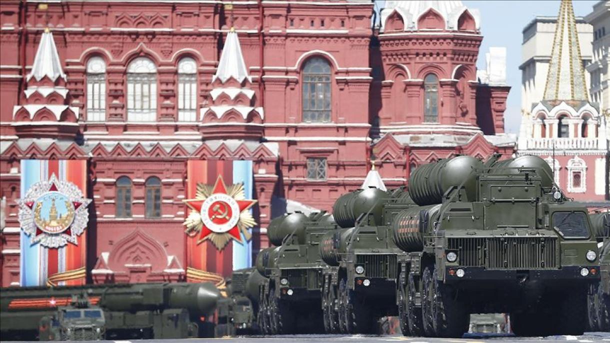 普京称“不可战胜”的武器将被投入俄军服役