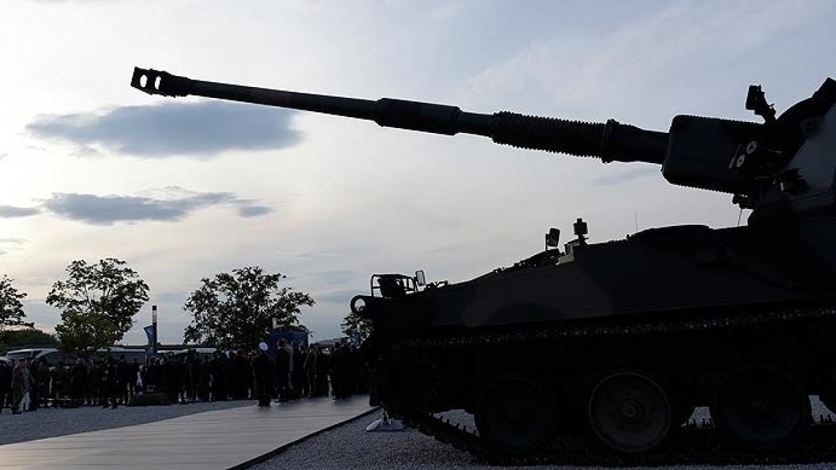 欧洲国家宣布将动用巨额军事援助乌克兰