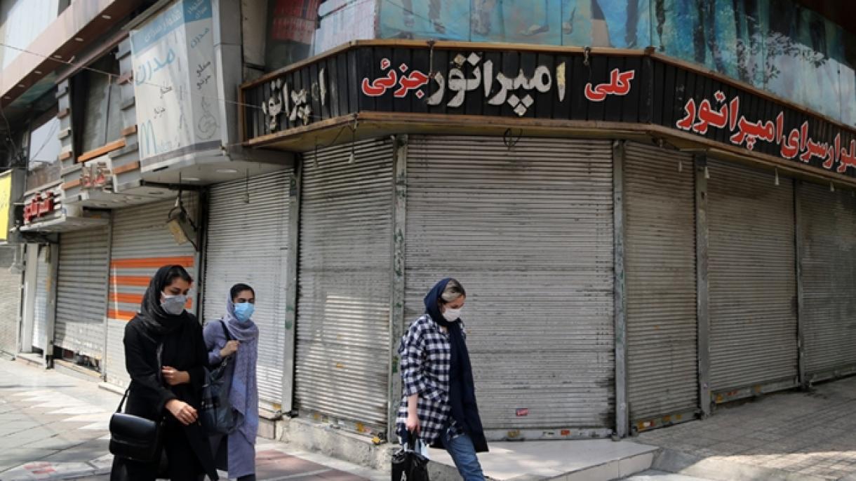 محدودیت‌های کرونایی در ایران برای یک هفته دیگر تمدید شد
