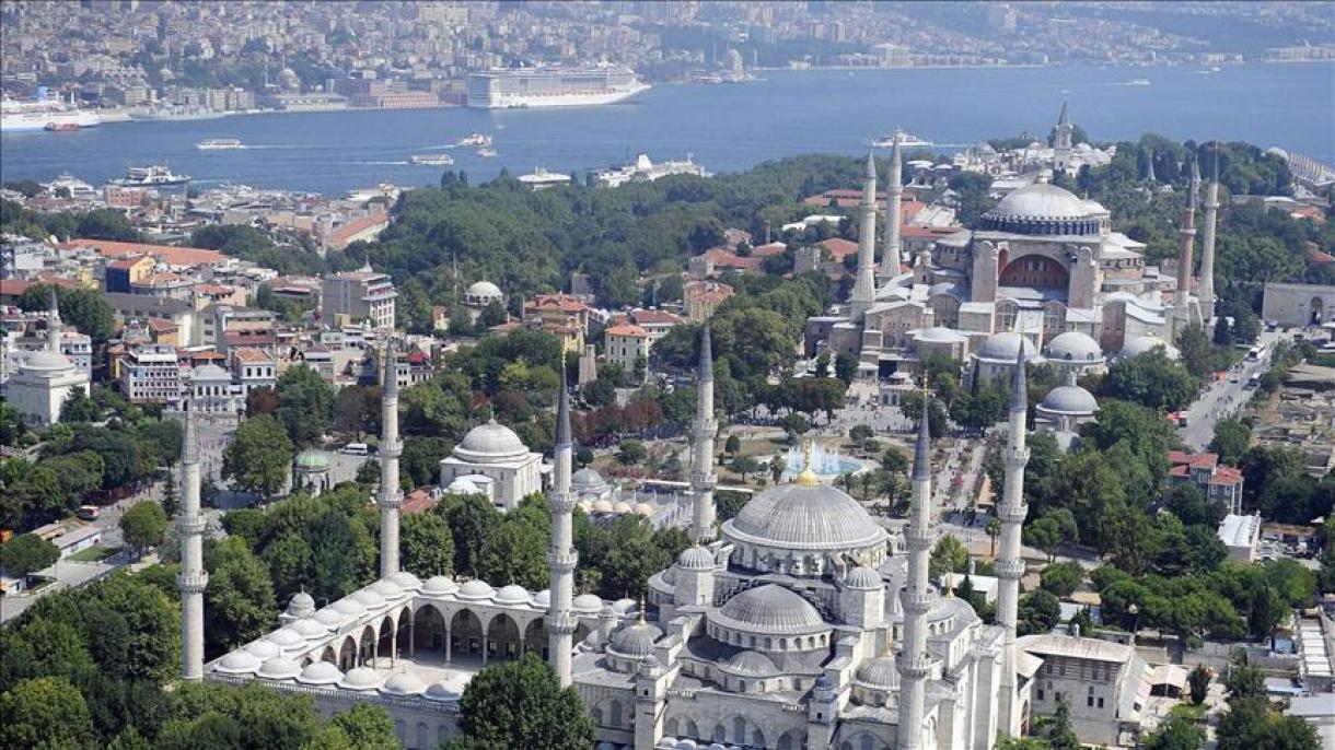 Istanbul, capitale di tre imperi