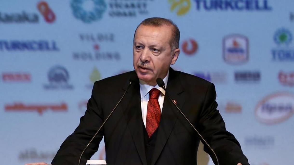 Mensagem de felicitação do Presidente da Turquia para a comunidade judaica