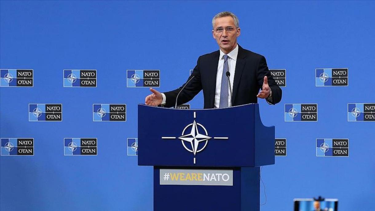 NATO, soddisfatta del meccanismo stabilito tra la Turchia e la Grecia
