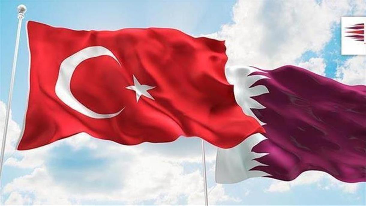 Turquia procura melhorar a cooperação com o Qatar