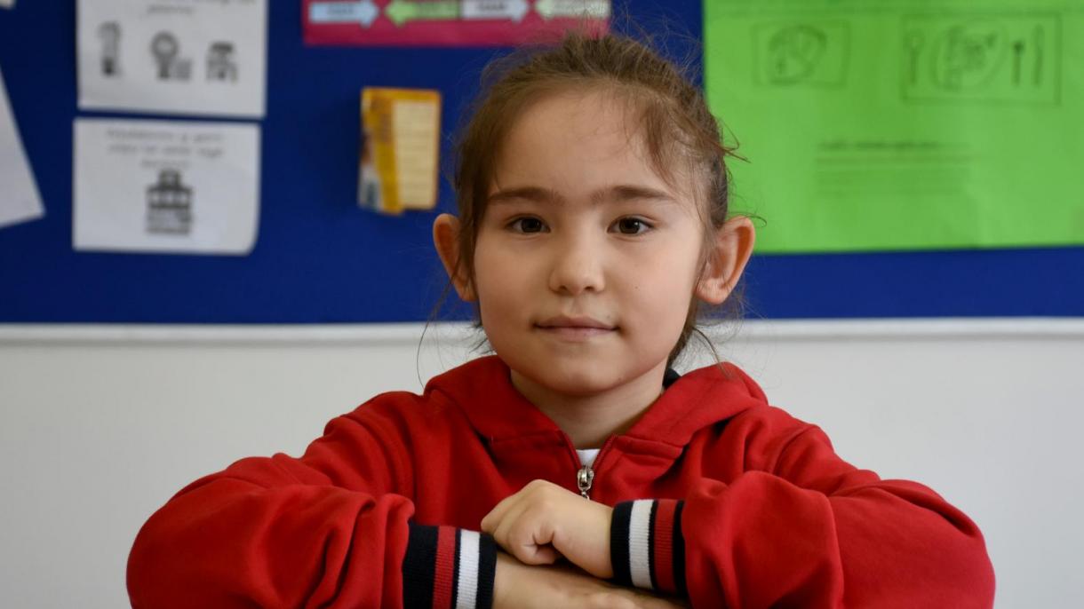 Une fillette turque remporte le concours international de mathématiques Caribou