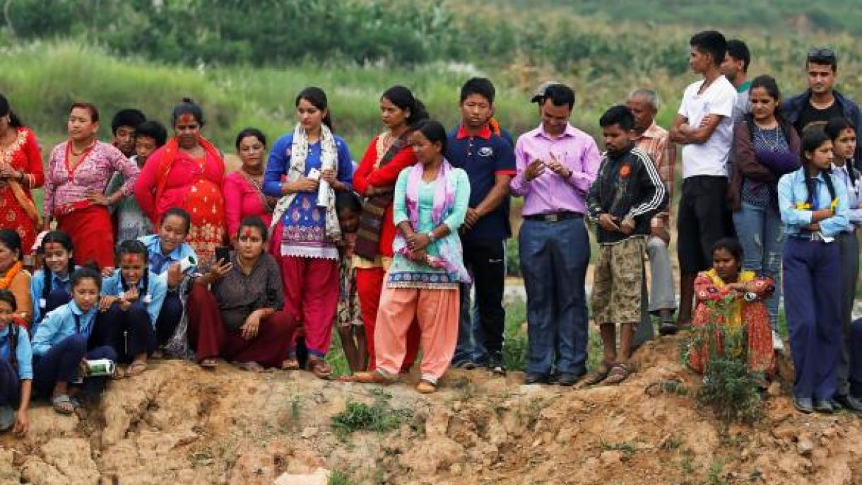 Nepalda torpaq sürüşmәsi 8 nәfәrin hәyatına son qoyub