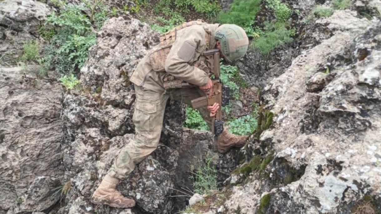 9 терористи са неутрализирани в северната част на Ирак