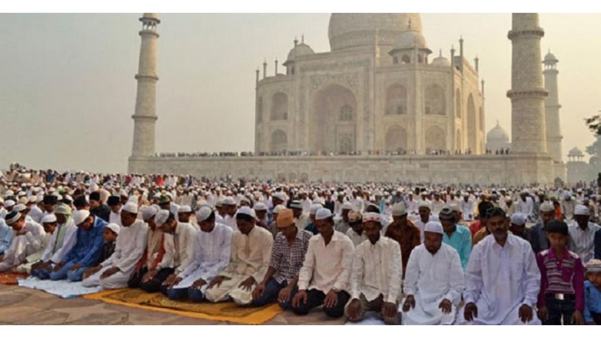 Los musulmanes en la India